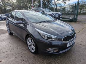 KIA CEED 2012 (12) at Troops Leadenham