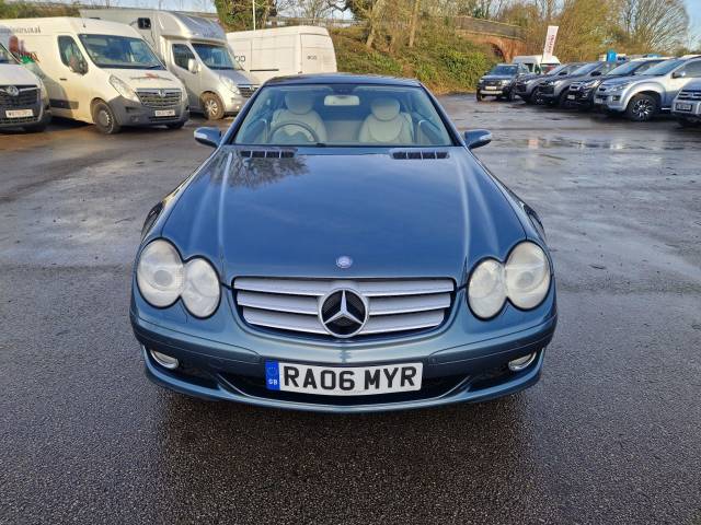 2006 Mercedes-Benz SL 3.5 SL 350 [272] 2dr Tip Auto