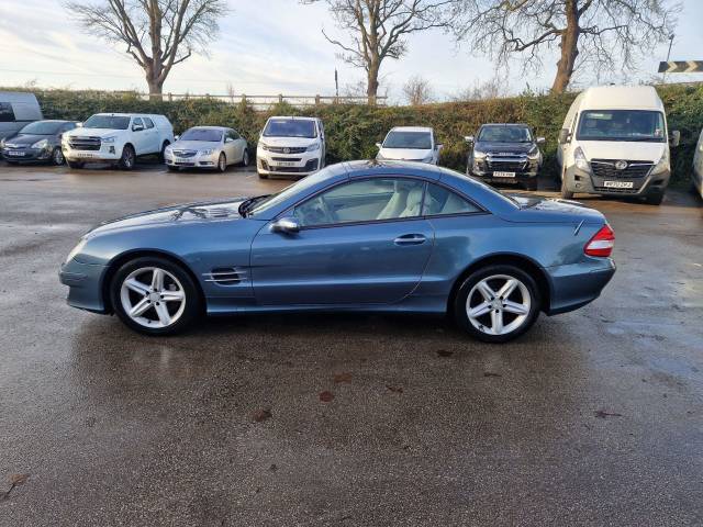 2006 Mercedes-Benz SL 3.5 SL 350 [272] 2dr Tip Auto