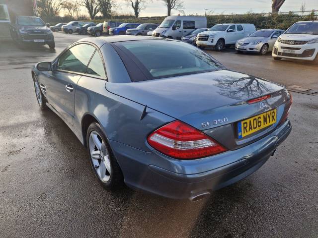 2006 Mercedes-Benz SL 3.5 SL 350 [272] 2dr Tip Auto