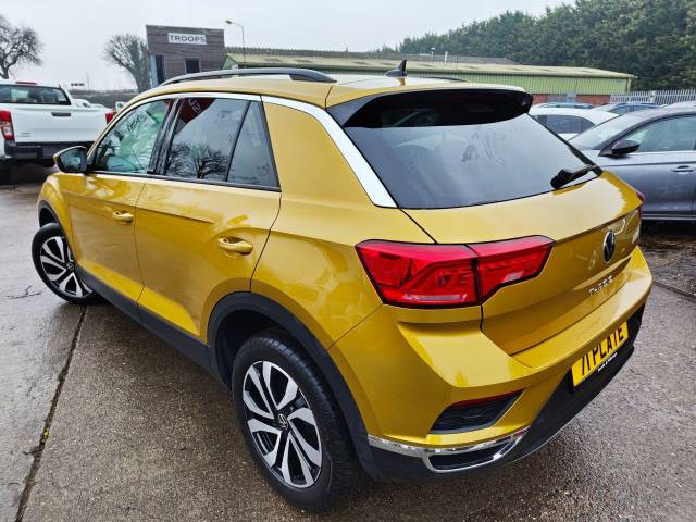 2021 Volkswagen T-Roc 1.0 TSI 110 Active 5dr
