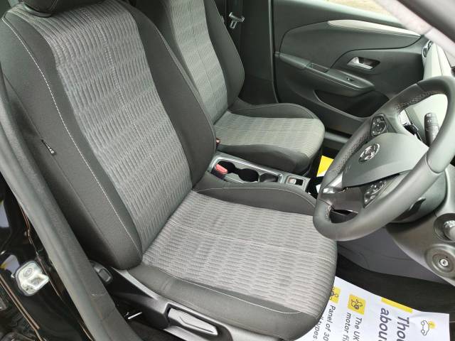 2022 Vauxhall Corsa 1.2 Turbo Design 5dr Auto