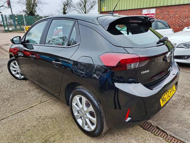 2022 Vauxhall Corsa 1.2 Turbo Design 5dr Auto