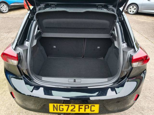 2022 Vauxhall Corsa 1.2 Turbo Design 5dr Auto
