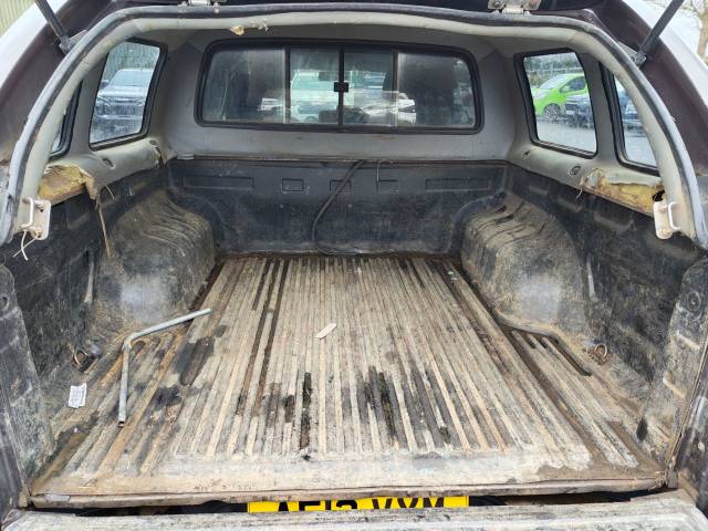 2012 Volkswagen Amarok D/Cab Pick Up Trendline 2.0 BiTDI 163 4MOTION Sel