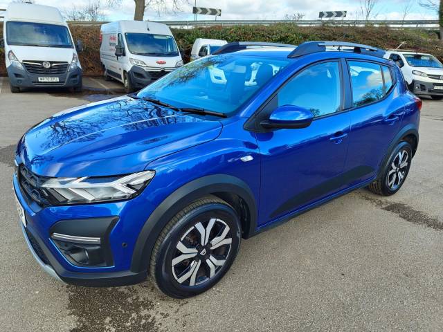2022 Dacia Sandero Stepway 1.0 TCe Prestige 5dr
