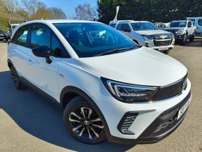 VAUXHALL CROSSLAND 2022 (71) at Troops Leadenham