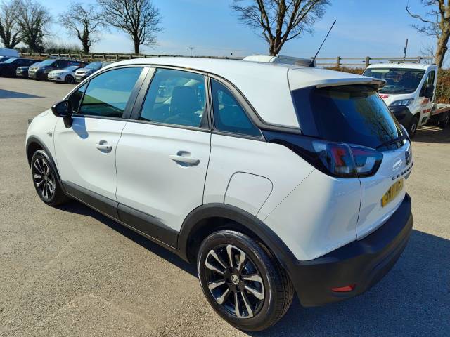 2022 Vauxhall Crossland 1.2 SE Edition 5dr