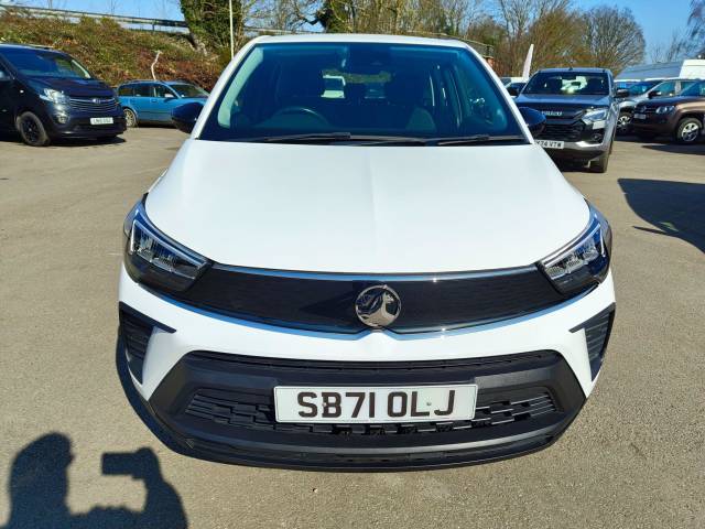 2022 Vauxhall Crossland 1.2 SE Edition 5dr