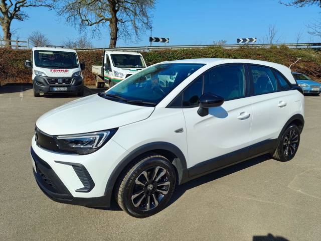 2022 Vauxhall Crossland 1.2 SE Edition 5dr