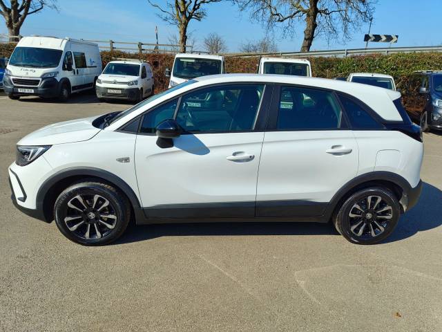 2022 Vauxhall Crossland 1.2 SE Edition 5dr