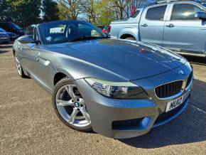 BMW Z4 2012 (12) at Troops Leadenham