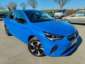 VAUXHALL CORSA-E 2021 (21) at Troops Leadenham