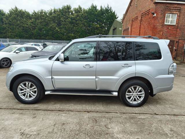 2013 Mitsubishi Shogun 3.2 DI-DC [197] SG3 5dr Auto