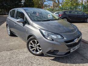 VAUXHALL CORSA 2015 (64) at Troops Leadenham
