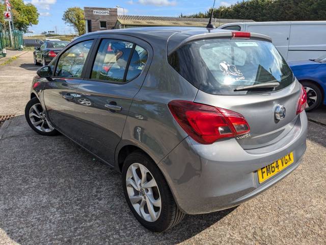 2015 Vauxhall Corsa 1.4 ecoFLEX Excite 5dr [AC]