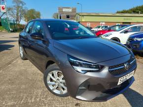 VAUXHALL CORSA 2020 (70) at Troops Leadenham