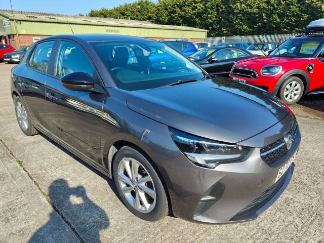 2020 Vauxhall Corsa 1.2 Turbo SE 5dr Auto