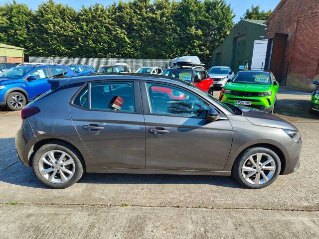 2020 Vauxhall Corsa 1.2 Turbo SE 5dr Auto