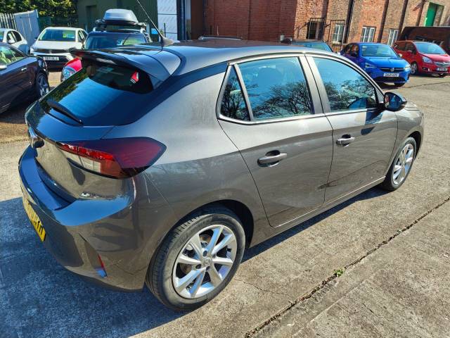 2020 Vauxhall Corsa 1.2 Turbo SE 5dr Auto