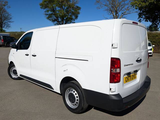 2021 Citroen Dispatch 1.5 DISPATCH 1200 EN-PRISE BH