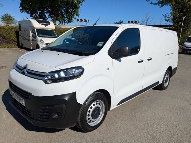 2021 Citroen Dispatch 1.5 DISPATCH 1200 EN-PRISE BH