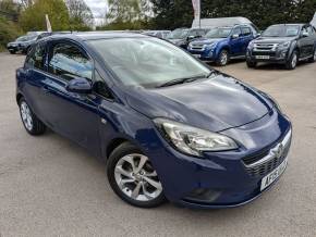 VAUXHALL CORSA 2015 (15) at Troops Leadenham