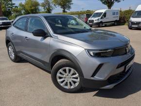 VAUXHALL MOKKA 2022 (72) at Troops Leadenham