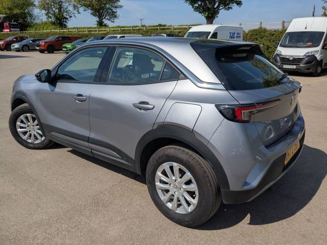 2022 Vauxhall Mokka 1.2 Turbo Design 5dr