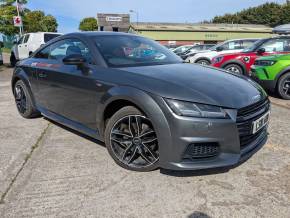 AUDI TT 2015 (65) at Troops Leadenham
