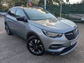 VAUXHALL GRANDLAND X 2020 (70) at Troops Leadenham