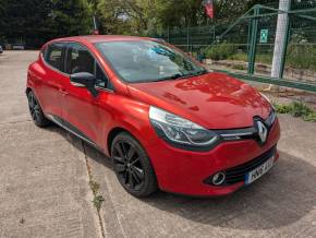 RENAULT CLIO 2016 (16) at Troops Leadenham
