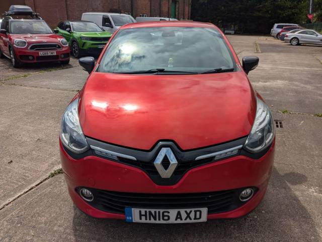 2016 Renault Clio 0.9 TCE 90 Dynamique S Nav 5dr