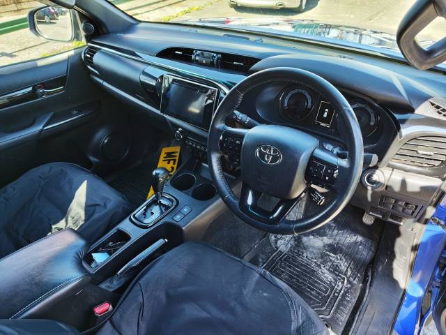 2020 Toyota Hilux Invincible X D/Cab Pick Up 2.4 D-4D Auto