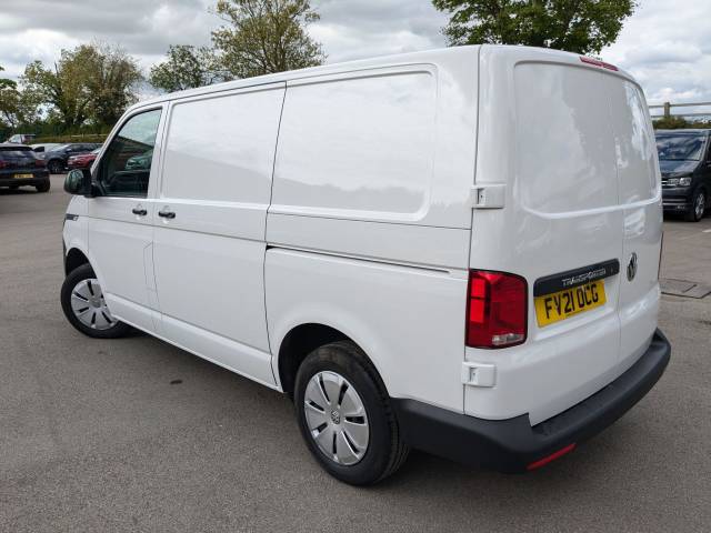 2021 Volkswagen Transporter 2.0 TDI 90 Startline Van