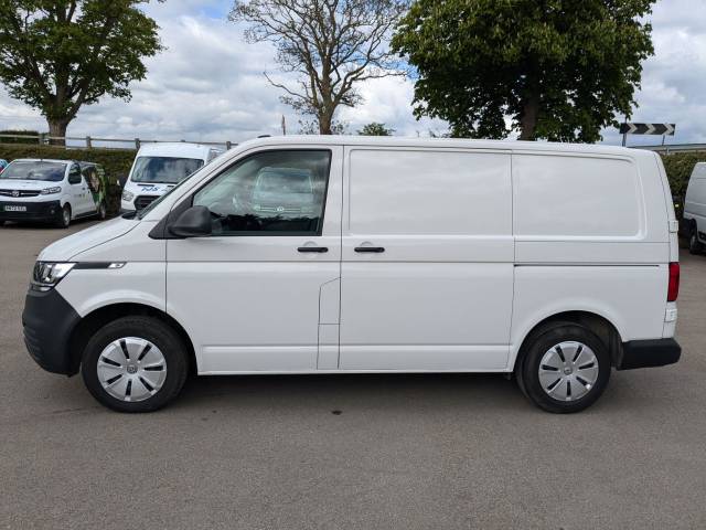 2021 Volkswagen Transporter 2.0 TDI 90 Startline Van