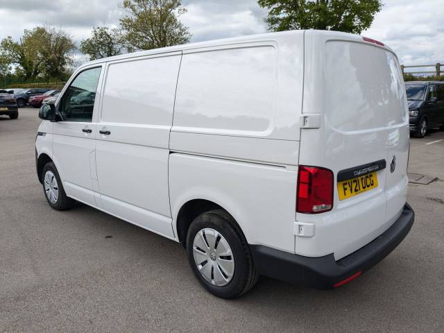 2021 Volkswagen Transporter 2.0 TDI 90 Startline Van