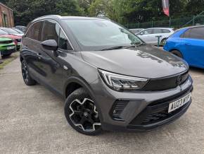 VAUXHALL CROSSLAND 2023 (23) at Troops Leadenham