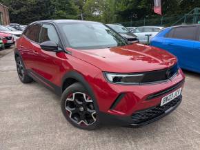 VAUXHALL MOKKA 2023 (23) at Troops Leadenham