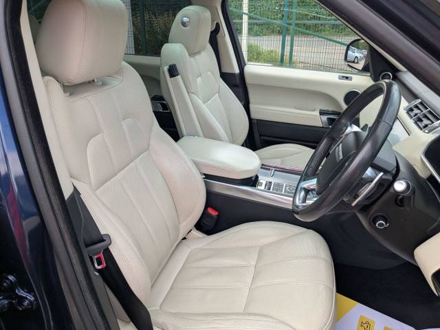 2017 Land Rover Range Rover Sport 3.0 SD V6 HSE Dynamic Auto 4WD Euro 6 (s/s) 5dr