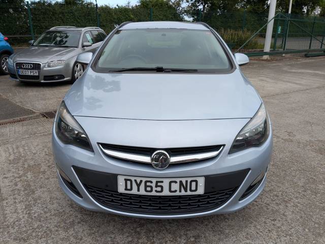 2016 Vauxhall Astra 1.6 CDTi 16V ecoFLEX Design 5dr