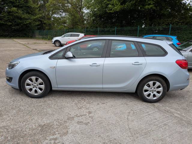 2016 Vauxhall Astra 1.6 CDTi 16V ecoFLEX Design 5dr