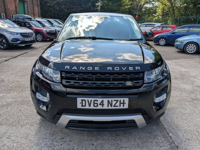 2014 Land Rover Range Rover Evoque 2.2 SD4 Dynamic 5dr Auto [9]