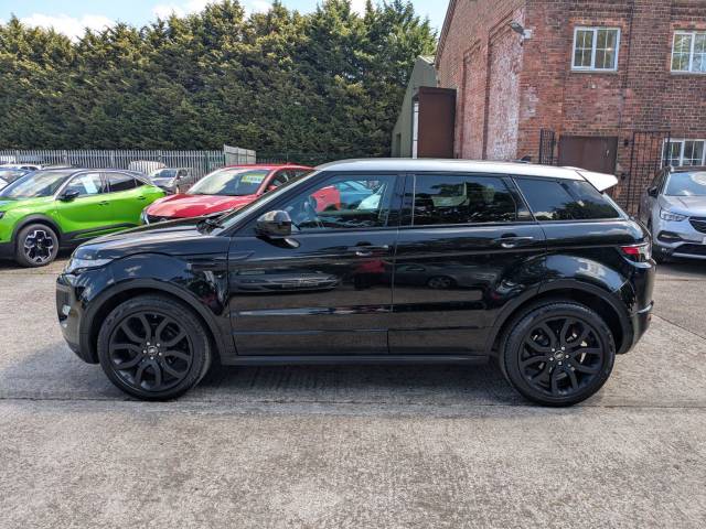 2014 Land Rover Range Rover Evoque 2.2 SD4 Dynamic 5dr Auto [9]
