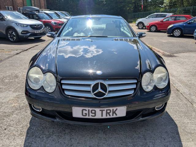 2006 Mercedes-Benz SL 5.5 SL 500 [7] [388] 2dr Tip Auto