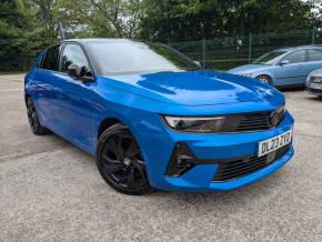 VAUXHALL ASTRA 2023 (23) at Troops Leadenham