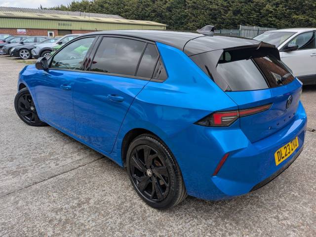 2023 Vauxhall Astra 1.2 Turbo 130 GS 5dr