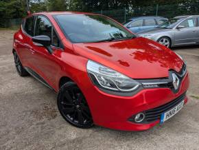 RENAULT CLIO 2016 (16) at Troops Leadenham