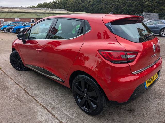 2016 Renault Clio 0.9 TCE 90 Dynamique S Nav 5dr