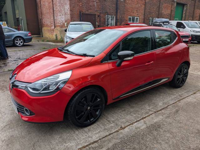 2016 Renault Clio 0.9 TCE 90 Dynamique S Nav 5dr